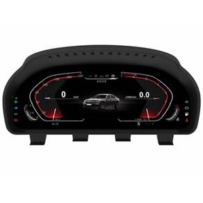 BMW 7 Series F01 F02 F03 F04 09-6 Digital Meter