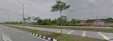 Mahkota Hills Bandar Tasik Senangin Lengging Facing Main Road Land