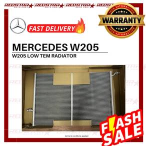 MERCEDES W205 W156 W117 W213 W238 W176 Radiator