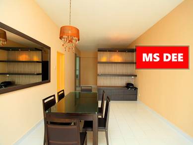 PV10 Condo [*❤️Cash Back 100K❤️Booking 1K❤️Full Loan❤️*] in Setapak