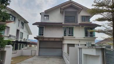 Villa Safira 2 & Half Storey Bungalow 6 Bedrooms Saujana Impian Kajang
