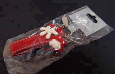 Disneyland Hong Kong Key Multipurpose Tag - New