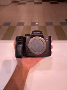 sony a7ii mudah