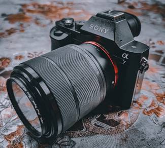 sony a7ii mudah