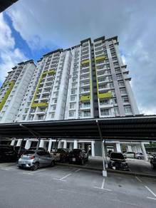 Skyvilla Condominium, Mjc Bt Kawa, Kuching Sarawak