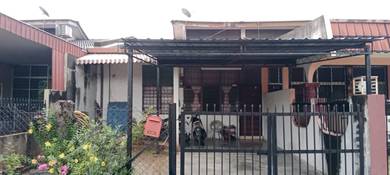 House Taman Mawar Jalan Tun Razak Alor Setar