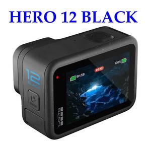 (SALE)NEW GoPro HERO12 Black Action Camera Hero 12