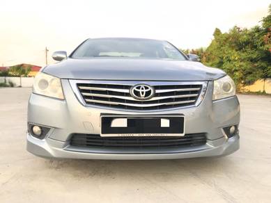 Toyota Camry 2.0G (A)FULL TRD BODYKIT/LEATHER SEAT