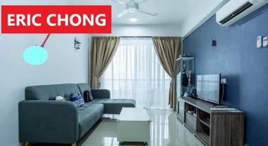 Cashback RM47,000 Koi Tropika Puchong NEW BLOCK(BLOCK E) Jalan Puchong