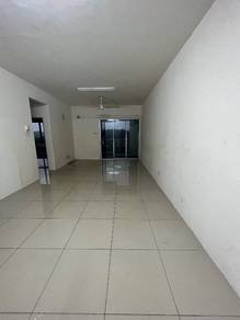 Silk residence, cheras, balakong, booking fees 1k try , full loan
