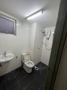 Silk residence, cheras, balakong, booking fees 1k try , full loan