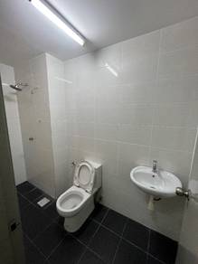 Silk residence, cheras, balakong, booking fees 1k try , full loan