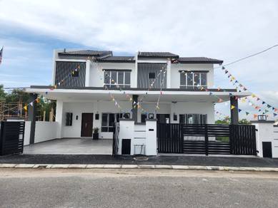 Low Downpayment Freehold 2 Sty Terrace House, Klebang Ria, Ipoh