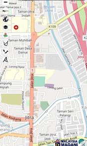 Tanah Tapak Rumah Bungalow Lot Kg Lama Jitra Kedah