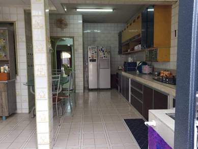 Double Storey Terrace In Rasah Jaya Phase 1 For Sale