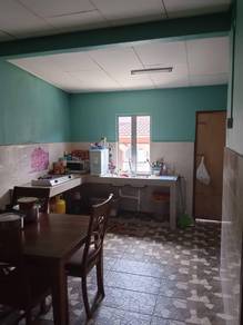 Nice Single Storey Terrace In Thivy Jaya For Sale