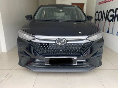 New Perodua ALZA 1.5 X / Low Deposit