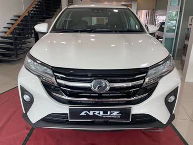 Kereta baru Perodua ARUZ 1.5 AV full Loan