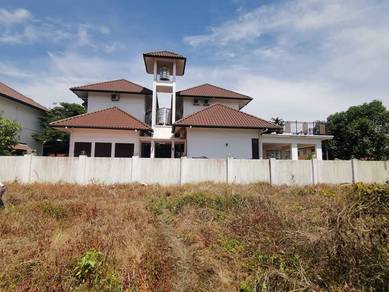 Tanah GRED AAA 1269MP BELAKANG KLINIK INTAN PALUH Kuala Terengganu