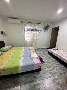 3Bilik Tmn BungaRaya Homestay, SP Kedah