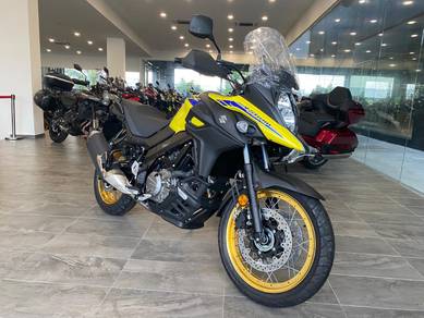 Suzuki V-Strom 650XT| New|Ready Stock