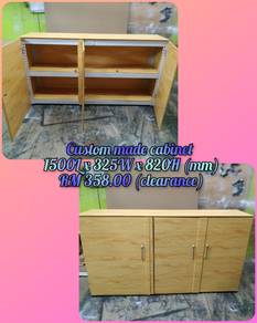 Custom Multipurpose Cabinet Display