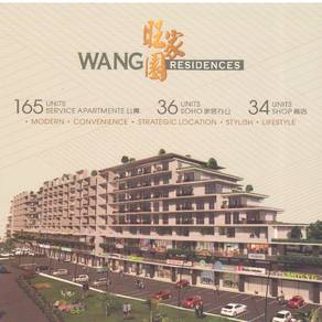 Sibu - Wang Residences