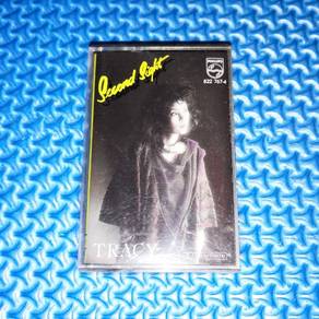 Tracy Huang 黃鶯鶯 - Second Sight [1984] Cassette
