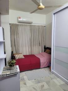 Room For Rent, Bandar Puchong Jaya Fully furnished 2storey house