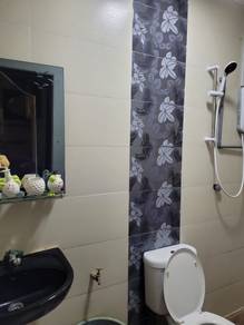 Room For Rent, Bandar Puchong Jaya Fully furnished 2storey house