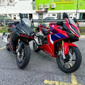 cbr250r mudah