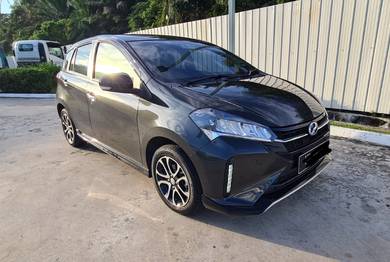 Sewa Kereta Myvi Baru Murah