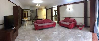 Corinthian Condo KLCC Big Size Unit Fully Furnished
