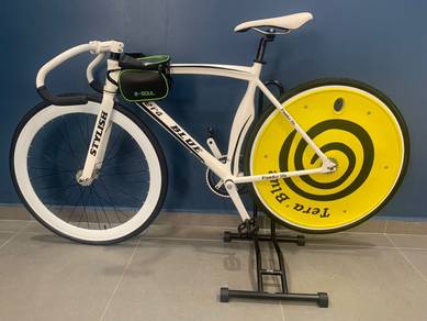 tera blue fixie