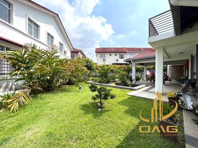 Fully Renovate Double Storey Semi D 6294Sqft Setia Damai 14 Setia Alam