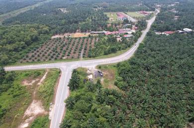 TANAH BERHAMPIRAN JIMAH POWER PLANT untuk DI JUAL