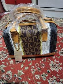 Tas bonia handbag original singapore asli