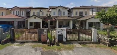Double storey, bandar kinrara 4 , bk 4 , actual picture