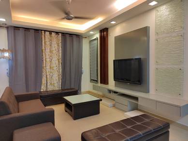 Pelangi Mall Fully Furnished 3Rooms 2Bathrooms