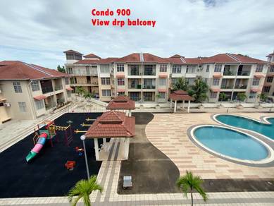 Condo 900 Bandar Darulaman, Jitra, Kedah