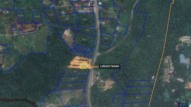 Dekat JALAN UTAMA - Tanah Lot BANGLO di Cherating
