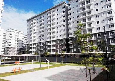 [1,161SF]Pelangi Height 2 Condo[Corner Unit & Not Facing Other Block]