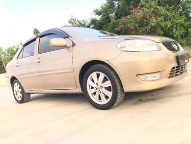 Toyota VIOS 1.5 G (A)ALL NEW FACELIFT/LUXURY SPEC