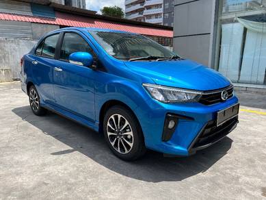 Perodua BEZZA 1.3 AV (READY STOCK)