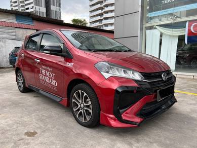 Perodua MYVI 1.5 AV (READY STOCK)