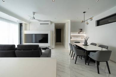 [20m Walk To MRT] KLCC Freehold [Fully Furnished] [0 Downpayment]
