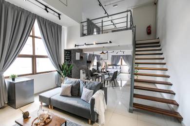 Arte Mont Kiara Freehold 500K Best For Investment ！！！