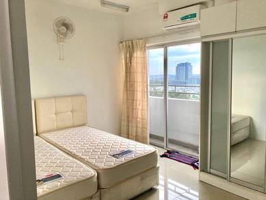 【No Deposit】Domain FullyFurnished Studio For Rent Cyberjaya