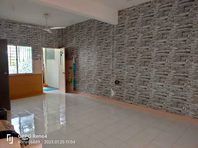 Dapur Extended - Taman D'Sri Gayang Tuaran (3 Bilik) - 1254sqft