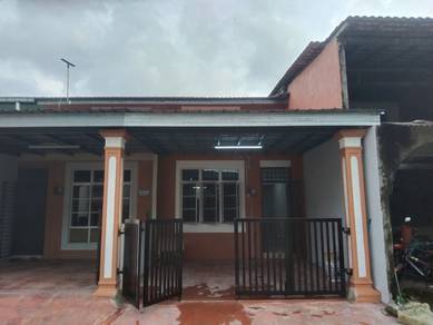 RENOVATED RUMAH TERES TAMAN PERMATA jERAM PASU PASIR PUTEH